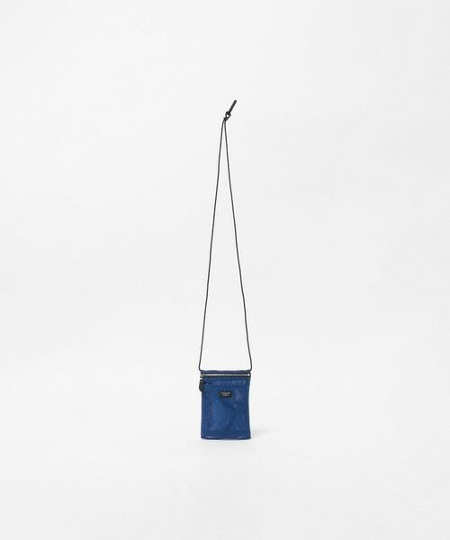 BEAUTY&YOUTH UNITED ARROWS / ビューティー&ユース ユナイテッドアローズ ショルダーバッグ | 【別注】＜STANDARD SUPPLY＞スリング パース（ROYAL）