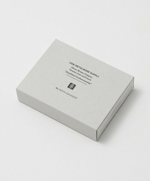 BEAUTY&YOUTH UNITED ARROWS / ビューティー&ユース ユナイテッドアローズ キーホルダー・ストラップ | ＜CANDY DESIGN&WORKS＞MAVERICK キーホルダー | 詳細9