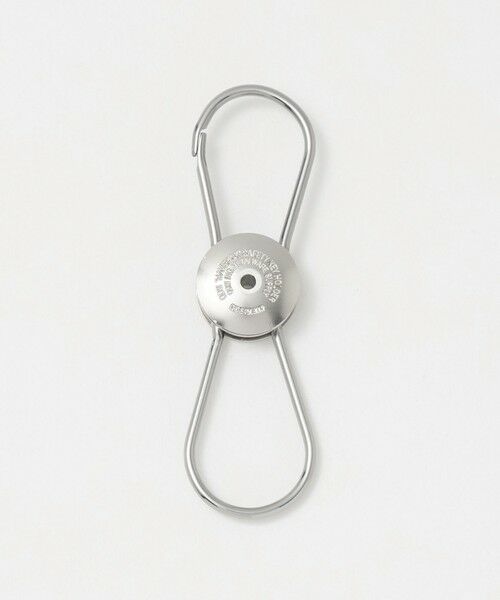 BEAUTY&YOUTH UNITED ARROWS / ビューティー&ユース ユナイテッドアローズ キーホルダー・ストラップ | ＜CANDY DESIGN&WORKS＞MAVERICK キーホルダー（SILVER）
