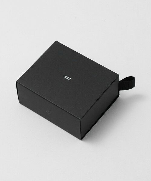BEAUTY&YOUTH UNITED ARROWS / ビューティー&ユース ユナイテッドアローズ リング | ＜eoa＞オーヴァル ピンキー リング ゴールドプレーテッド | 詳細9