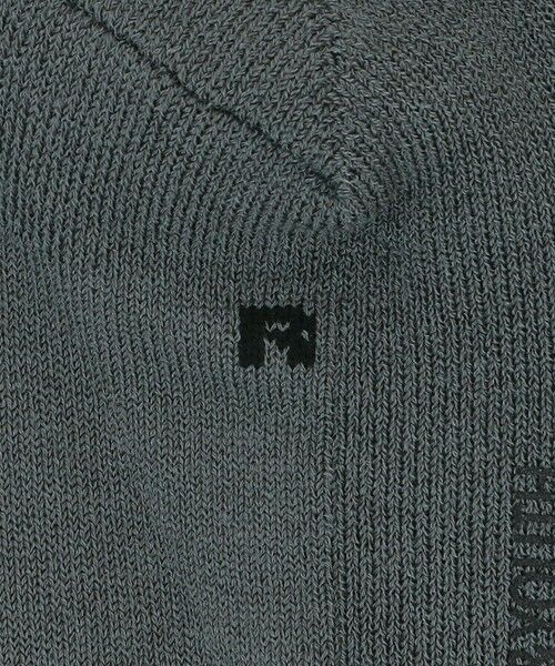 BEAUTY&YOUTH UNITED ARROWS / ビューティー&ユース ユナイテッドアローズ ソックス | パイル クウォータ— ソックス 抗菌・防臭 | 詳細10