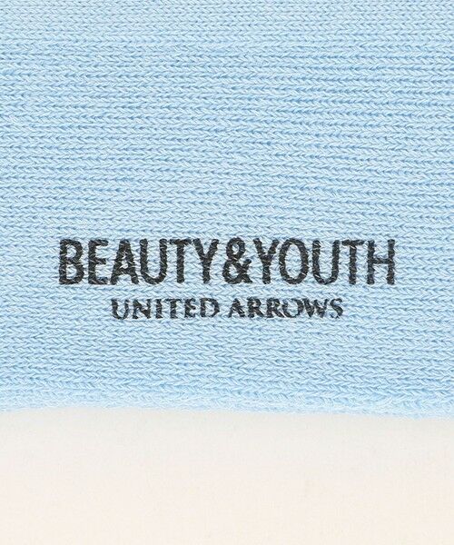 BEAUTY&YOUTH UNITED ARROWS / ビューティー&ユース ユナイテッドアローズ ソックス | パイル クウォータ— ソックス 抗菌・防臭 | 詳細14