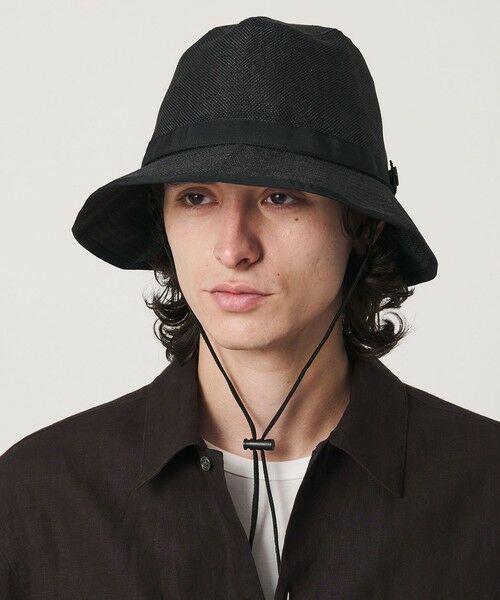 BEAUTY&YOUTH UNITED ARROWS / ビューティー&ユース ユナイテッドアローズ ハット | ＜THE NORTH FACE＞ハイク ハット（BLACK）