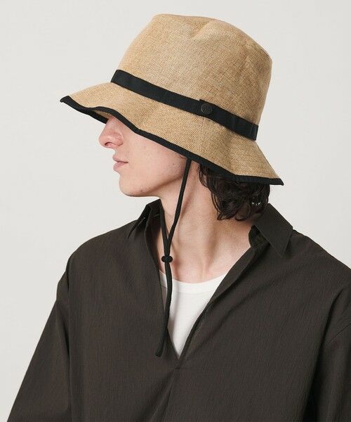 BEAUTY&YOUTH UNITED ARROWS / ビューティー&ユース ユナイテッドアローズ ハット | ＜THE NORTH FACE＞ハイク ハット（NATURAL）