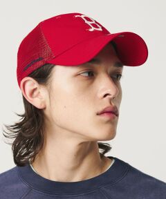 BEAUTY&YOUTH UNITED ARROWS / ビューティー&ユース ユナイテッドアローズ キャップ | 【別注】＜NEW ERA＞9TWENTY メッシュ キャップ