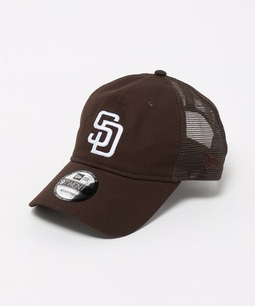 BEAUTY&YOUTH UNITED ARROWS / ビューティー&ユース ユナイテッドアローズ キャップ | 【別注】＜NEW ERA＞9TWENTY メッシュ キャップ | 詳細2