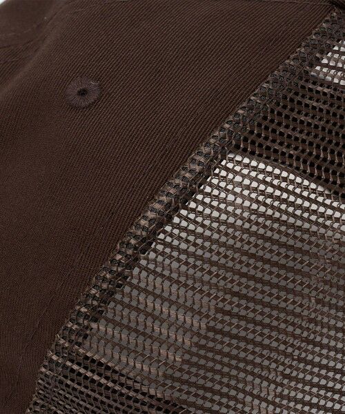 BEAUTY&YOUTH UNITED ARROWS / ビューティー&ユース ユナイテッドアローズ キャップ | 【別注】＜NEW ERA＞9TWENTY メッシュ キャップ | 詳細5