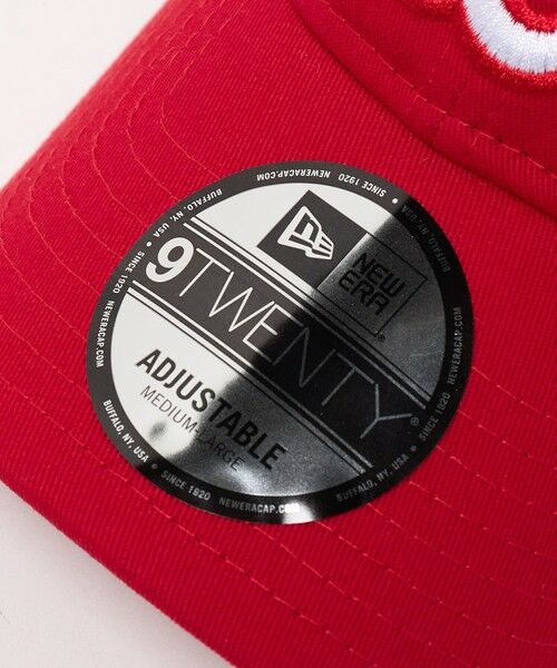 BEAUTY&YOUTH UNITED ARROWS / ビューティー&ユース ユナイテッドアローズ キャップ | 【別注】＜NEW ERA＞9TWENTY メッシュ キャップ | 詳細16