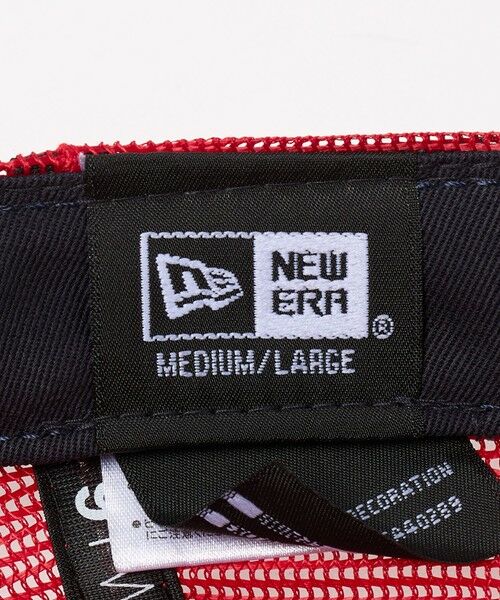 BEAUTY&YOUTH UNITED ARROWS / ビューティー&ユース ユナイテッドアローズ キャップ | 【別注】＜NEW ERA＞9TWENTY メッシュ キャップ | 詳細19