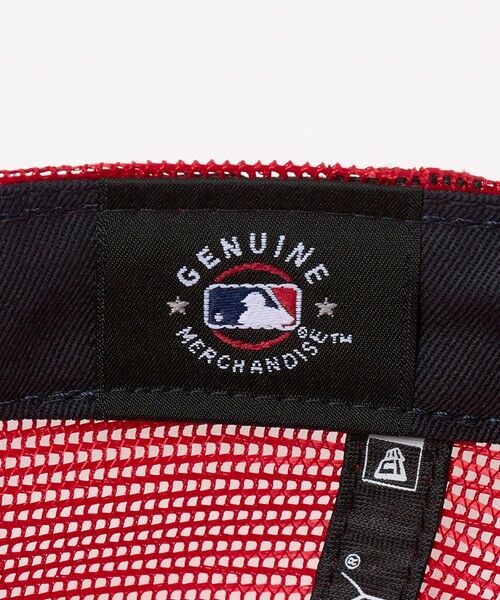 BEAUTY&YOUTH UNITED ARROWS / ビューティー&ユース ユナイテッドアローズ キャップ | 【別注】＜NEW ERA＞9TWENTY メッシュ キャップ | 詳細20