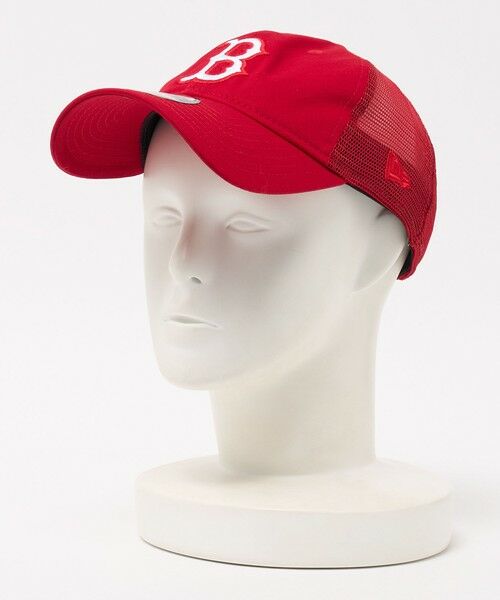 BEAUTY&YOUTH UNITED ARROWS / ビューティー&ユース ユナイテッドアローズ キャップ | 【別注】＜NEW ERA＞9TWENTY メッシュ キャップ | 詳細21