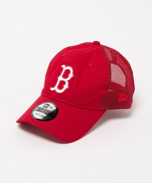 BEAUTY&YOUTH UNITED ARROWS / ビューティー&ユース ユナイテッドアローズ キャップ | 【別注】＜NEW ERA＞9TWENTY メッシュ キャップ | 詳細7