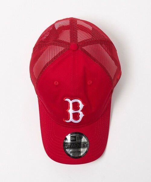 BEAUTY&YOUTH UNITED ARROWS / ビューティー&ユース ユナイテッドアローズ キャップ | 【別注】＜NEW ERA＞9TWENTY メッシュ キャップ | 詳細11