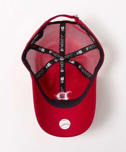 BEAUTY&YOUTH UNITED ARROWS / ビューティー&ユース ユナイテッドアローズ キャップ | 【別注】＜NEW ERA＞9TWENTY メッシュ キャップ | 詳細12