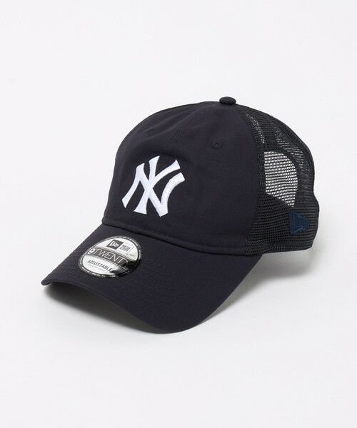 BEAUTY&YOUTH UNITED ARROWS / ビューティー&ユース ユナイテッドアローズ キャップ | 【別注】＜NEW ERA＞9TWENTY メッシュ キャップ | 詳細24