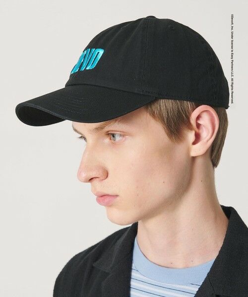 BEAUTY&YOUTH UNITED ARROWS / ビューティー&ユース ユナイテッドアローズ キャップ | ＜DEVO × BEAUTY&YOUTH＞MARCH ON キャップ | 詳細1