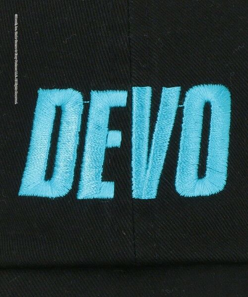 BEAUTY&YOUTH UNITED ARROWS / ビューティー&ユース ユナイテッドアローズ キャップ | ＜DEVO × BEAUTY&YOUTH＞MARCH ON キャップ | 詳細10