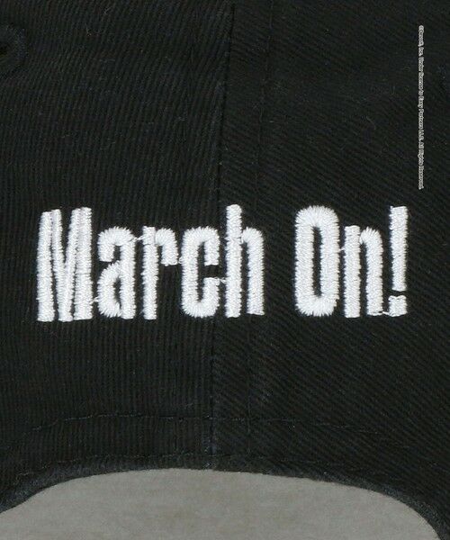 BEAUTY&YOUTH UNITED ARROWS / ビューティー&ユース ユナイテッドアローズ キャップ | ＜DEVO × BEAUTY&YOUTH＞MARCH ON キャップ | 詳細11