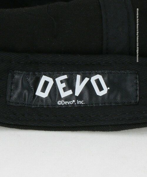 BEAUTY&YOUTH UNITED ARROWS / ビューティー&ユース ユナイテッドアローズ キャップ | ＜DEVO × BEAUTY&YOUTH＞MARCH ON キャップ | 詳細13