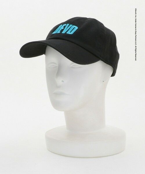 BEAUTY&YOUTH UNITED ARROWS / ビューティー&ユース ユナイテッドアローズ キャップ | ＜DEVO × BEAUTY&YOUTH＞MARCH ON キャップ | 詳細15