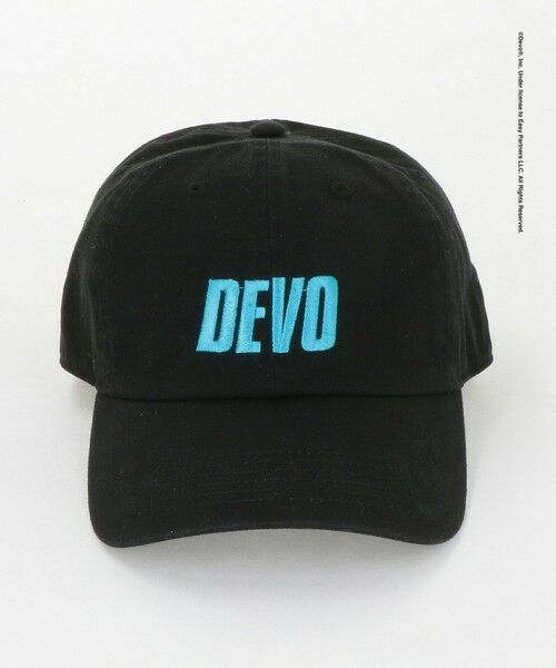 BEAUTY&YOUTH UNITED ARROWS / ビューティー&ユース ユナイテッドアローズ キャップ | ＜DEVO × BEAUTY&YOUTH＞MARCH ON キャップ | 詳細3