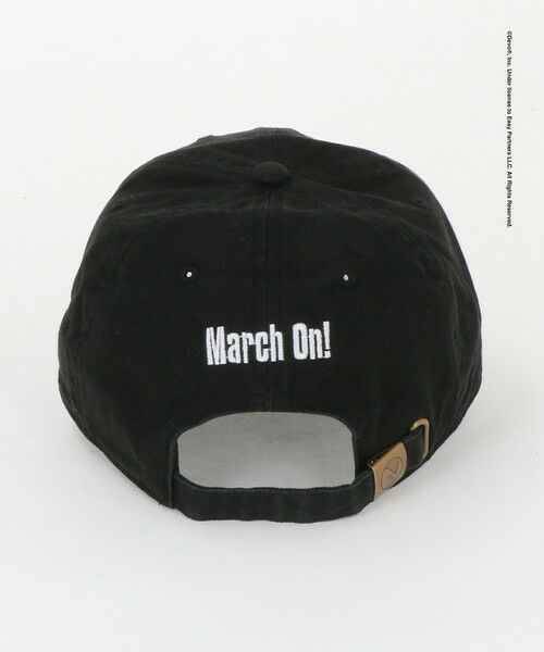 BEAUTY&YOUTH UNITED ARROWS / ビューティー&ユース ユナイテッドアローズ キャップ | ＜DEVO × BEAUTY&YOUTH＞MARCH ON キャップ | 詳細5