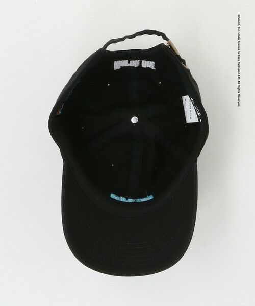 BEAUTY&YOUTH UNITED ARROWS / ビューティー&ユース ユナイテッドアローズ キャップ | ＜DEVO × BEAUTY&YOUTH＞MARCH ON キャップ | 詳細7