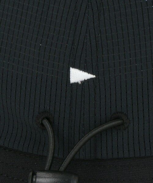 BEAUTY&YOUTH UNITED ARROWS / ビューティー&ユース ユナイテッドアローズ ハット | ＜halo commodity＞CREST CRAG ハット | 詳細2