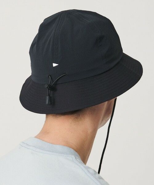 BEAUTY&YOUTH UNITED ARROWS / ビューティー&ユース ユナイテッドアローズ ハット | ＜halo commodity＞CREST CRAG ハット | 詳細1