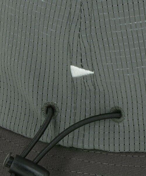 BEAUTY&YOUTH UNITED ARROWS / ビューティー&ユース ユナイテッドアローズ ハット | ＜halo commodity＞CREST CRAG ハット | 詳細13