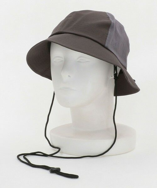 BEAUTY&YOUTH UNITED ARROWS / ビューティー&ユース ユナイテッドアローズ ハット | ＜halo commodity＞CREST CRAG ハット | 詳細16
