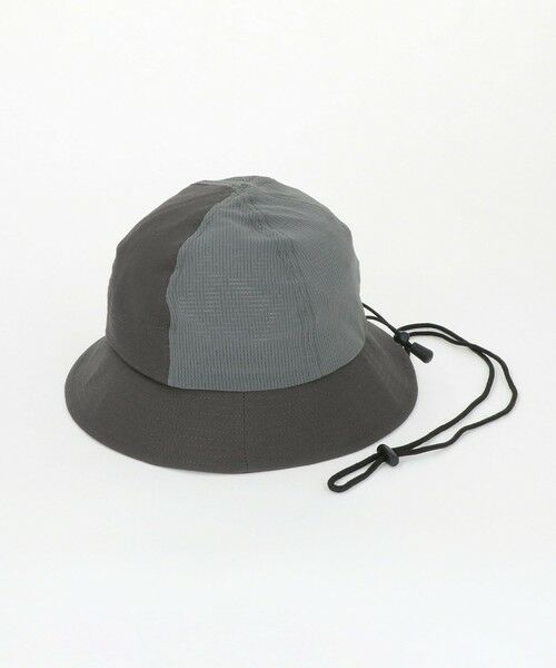 BEAUTY&YOUTH UNITED ARROWS / ビューティー&ユース ユナイテッドアローズ ハット | ＜halo commodity＞CREST CRAG ハット | 詳細5