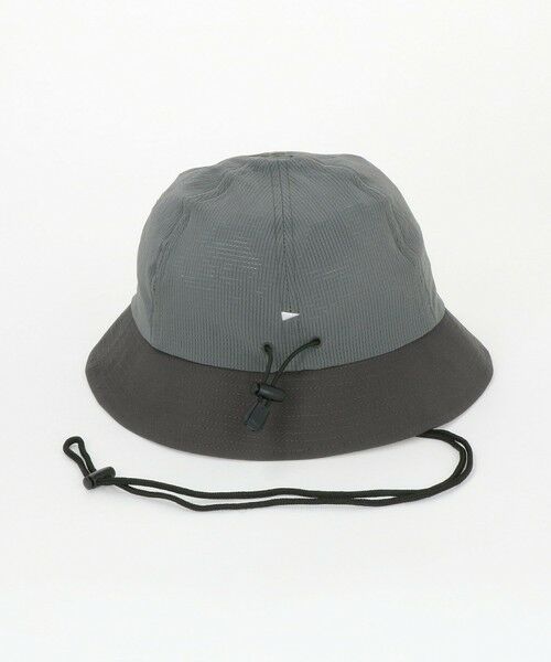 BEAUTY&YOUTH UNITED ARROWS / ビューティー&ユース ユナイテッドアローズ ハット | ＜halo commodity＞CREST CRAG ハット | 詳細6