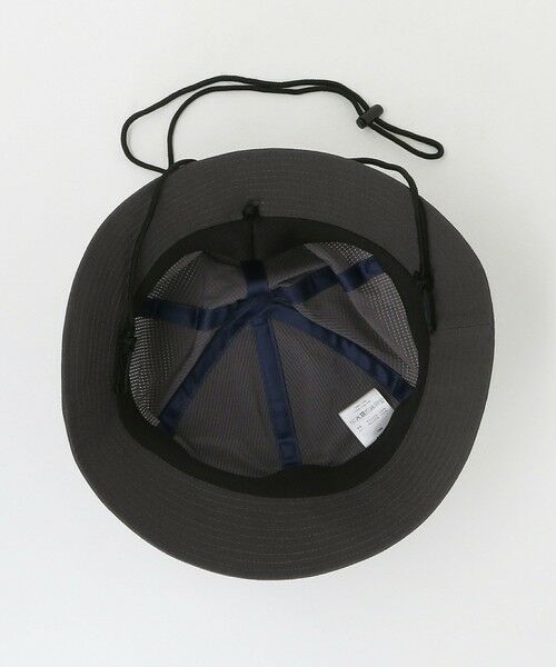 BEAUTY&YOUTH UNITED ARROWS / ビューティー&ユース ユナイテッドアローズ ハット | ＜halo commodity＞CREST CRAG ハット | 詳細8
