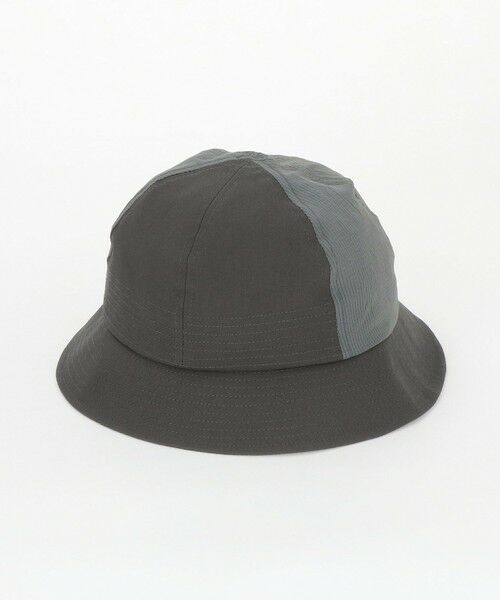 BEAUTY&YOUTH UNITED ARROWS / ビューティー&ユース ユナイテッドアローズ ハット | ＜halo commodity＞CREST CRAG ハット | 詳細9