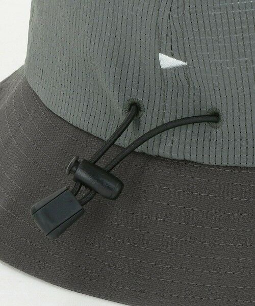 BEAUTY&YOUTH UNITED ARROWS / ビューティー&ユース ユナイテッドアローズ ハット | ＜halo commodity＞CREST CRAG ハット | 詳細10
