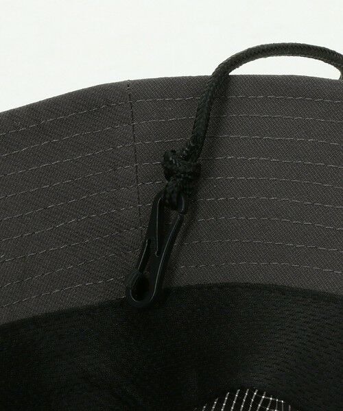 BEAUTY&YOUTH UNITED ARROWS / ビューティー&ユース ユナイテッドアローズ ハット | ＜halo commodity＞CREST CRAG ハット | 詳細12