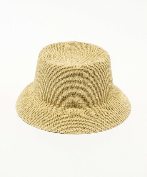 BEAUTY&YOUTH UNITED ARROWS / ビューティー&ユース ユナイテッドアローズ ハット | サマー バケット ハット | 詳細3