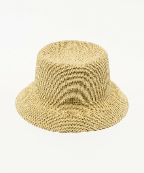 BEAUTY&YOUTH UNITED ARROWS / ビューティー&ユース ユナイテッドアローズ ハット | サマー バケット ハット | 詳細5