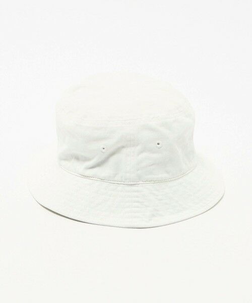 BEAUTY&YOUTH UNITED ARROWS / ビューティー&ユース ユナイテッドアローズ ハット | コットン カラー バケット ハット | 詳細1