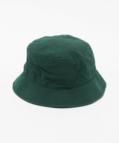 BEAUTY&YOUTH UNITED ARROWS / ビューティー&ユース ユナイテッドアローズ ハット | コットン カラー バケット ハット | 詳細6