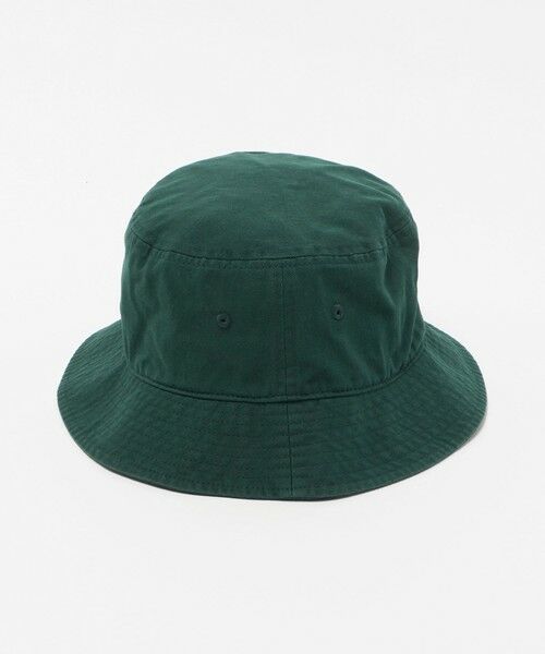 BEAUTY&YOUTH UNITED ARROWS / ビューティー&ユース ユナイテッドアローズ ハット | コットン カラー バケット ハット | 詳細7