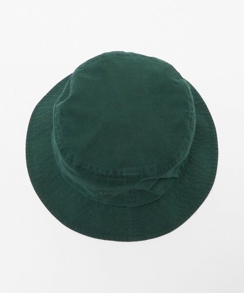 BEAUTY&YOUTH UNITED ARROWS / ビューティー&ユース ユナイテッドアローズ ハット | コットン カラー バケット ハット | 詳細8