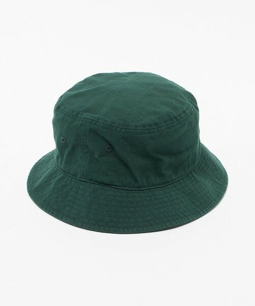 BEAUTY&YOUTH UNITED ARROWS / ビューティー&ユース ユナイテッドアローズ ハット | コットン カラー バケット ハット（KELLY）