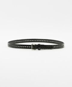 BEAUTY&YOUTH UNITED ARROWS / ビューティー&ユース ユナイテッドアローズ ベルト・サスペンダー | オール ホール ベルト 25mm