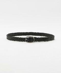 BEAUTY&YOUTH UNITED ARROWS / ビューティー&ユース ユナイテッドアローズ ベルト・サスペンダー | オーバル メッシュ ベルト 30mm