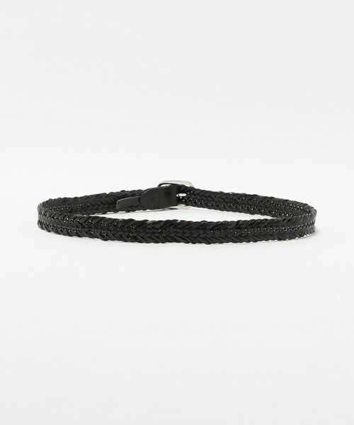 BEAUTY&YOUTH UNITED ARROWS / ビューティー&ユース ユナイテッドアローズ ベルト・サスペンダー | オーバル メッシュ ベルト 30mm | 詳細1