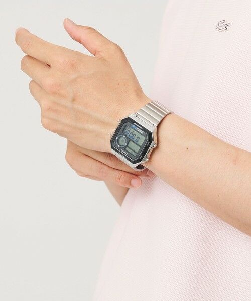 BEAUTY&YOUTH UNITED ARROWS / ビューティー&ユース ユナイテッドアローズ 腕時計 | ＜TIMEX＞メイン ストリート デジタル 腕時計 | 詳細1