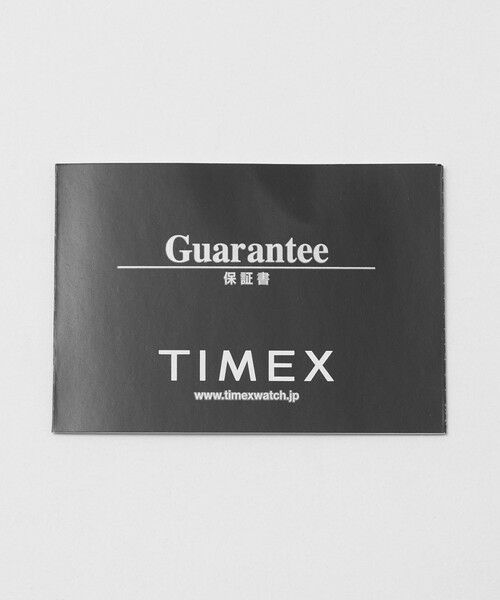 BEAUTY&YOUTH UNITED ARROWS / ビューティー&ユース ユナイテッドアローズ 腕時計 | ＜TIMEX＞メイン ストリート デジタル 腕時計 | 詳細10