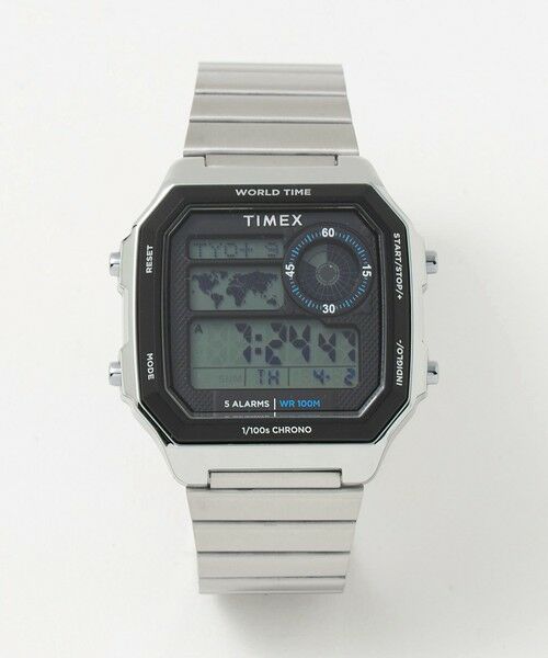 BEAUTY&YOUTH UNITED ARROWS / ビューティー&ユース ユナイテッドアローズ 腕時計 | ＜TIMEX＞メイン ストリート デジタル 腕時計 | 詳細2